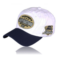 Кепка бейсболка Be Snazzy ASPIRATION CZD-0034 white